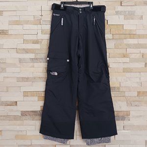 The North Face Womens Small Black Snowboard Snow Ski Winter Pants Snowsuit Suit